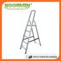EN131 Approved Aluminum step ladder/step stool AF0105A